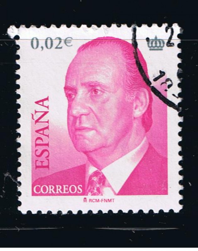 Edifil  4048  Don Juan Carlos I  