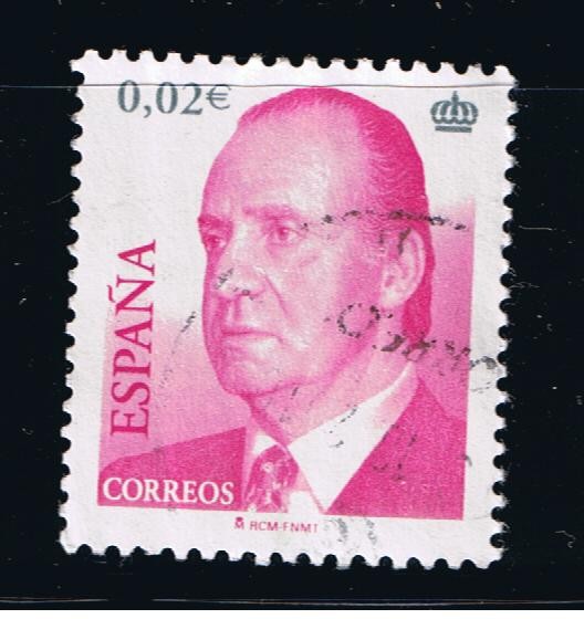 Edifil  4048  Don Juan Carlos I  