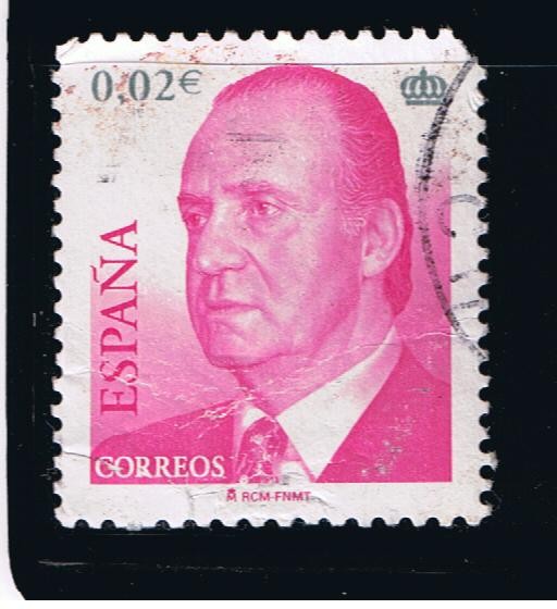 Edifil  4048  Don Juan Carlos I  