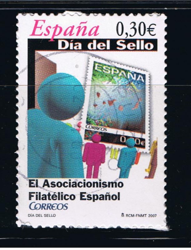 Edifil  4330  Día del Sello.  