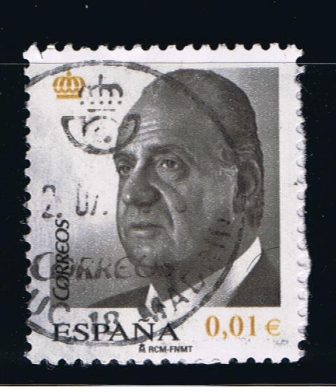 Edifil  4360  Juan Carlos I  