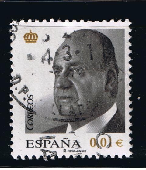 Edifil  4360  Juan Carlos I  