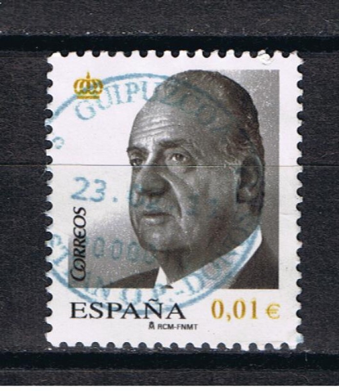 Edifil  4360  Juan Carlos I  