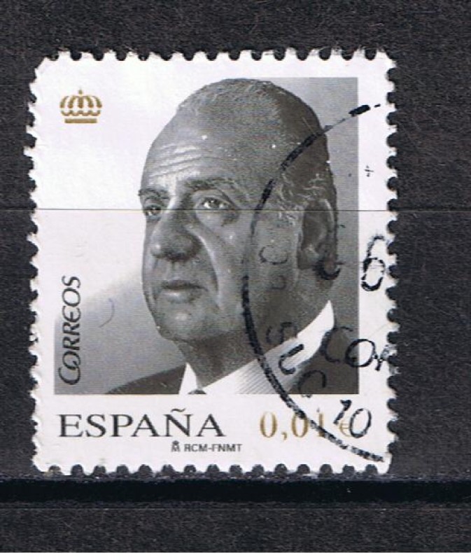 Edifil  4360  Juan Carlos I  