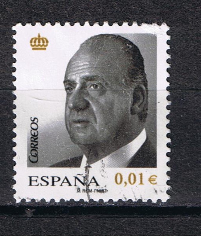 Edifil  4360  Juan Carlos I  