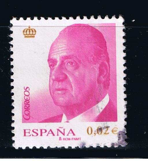 Edifil  4361  Juan Carlos I  