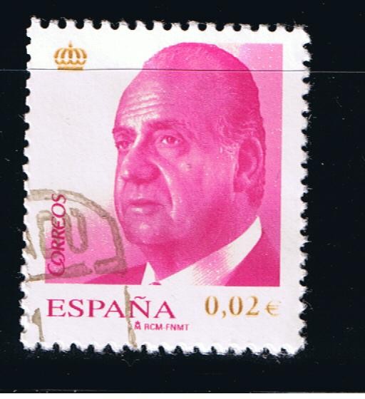 Edifil  4361  Juan Carlos I  