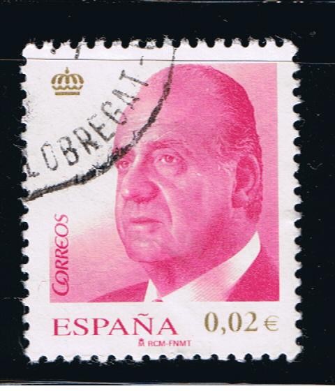 Edifil  4361  Juan Carlos I  