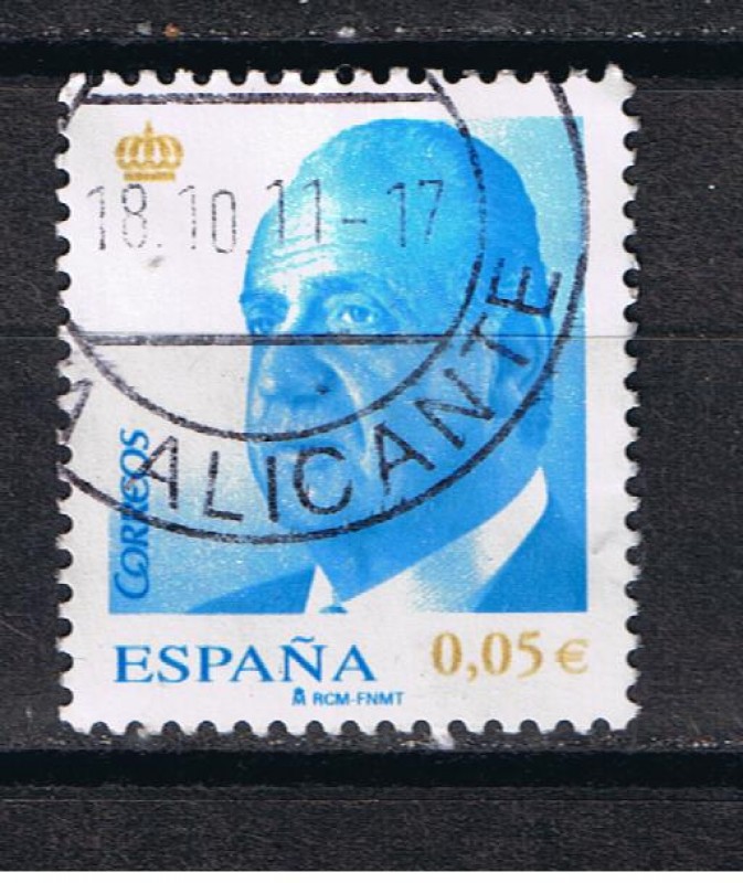 Edifil  4362  Juan Carlos I  