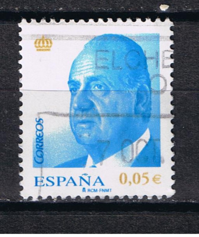 Edifil  4362  Juan Carlos I  