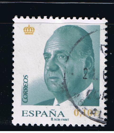 Edifil  4363  Juan Carlos I  