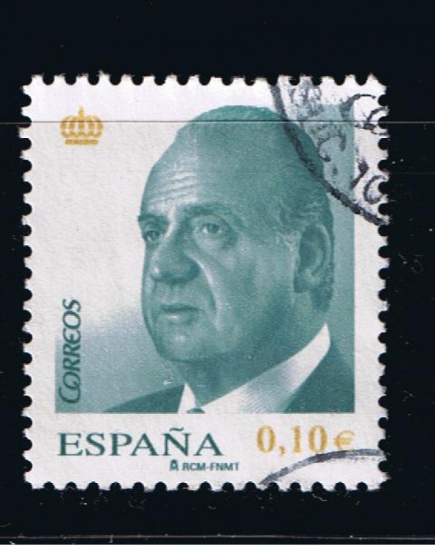 Edifil  4363  Juan Carlos I  