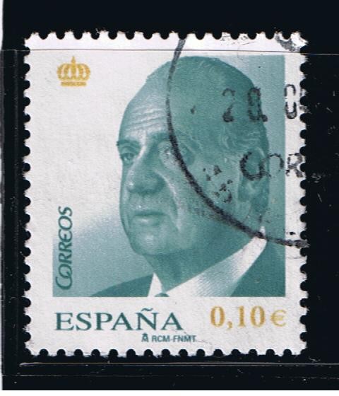 Edifil  4363  Juan Carlos I  