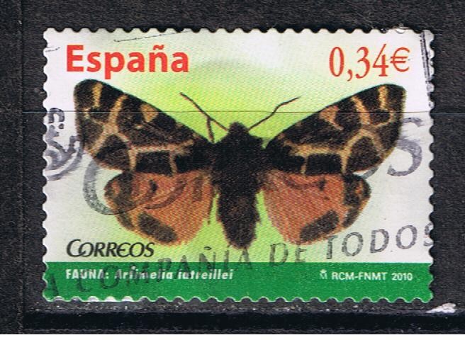 Edifil  4533  Fauna.  Mariposas  