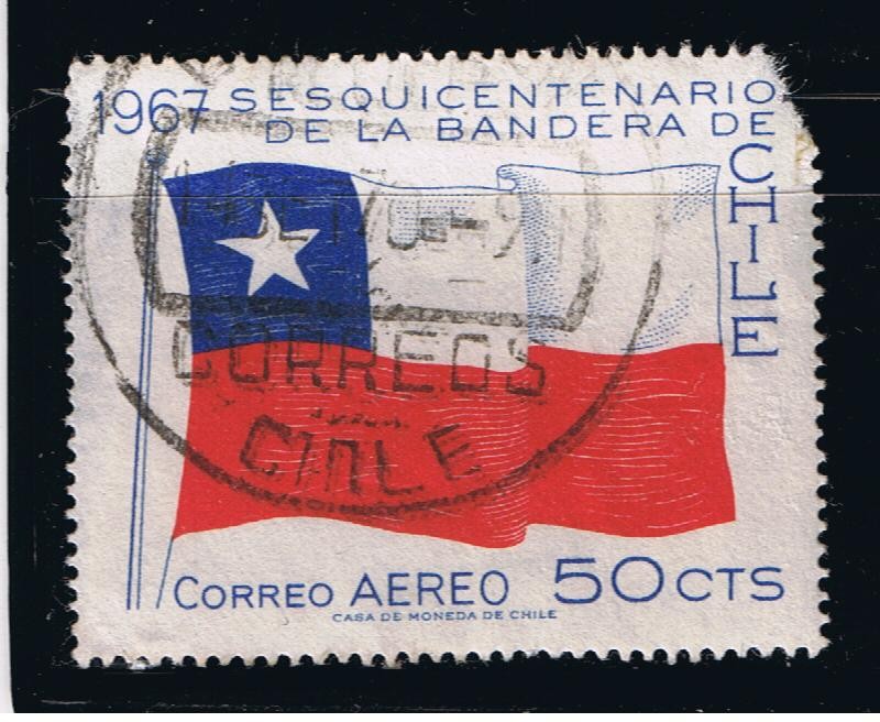 Sesquicentenario de la Bandera de Chile