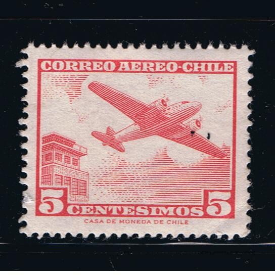 Correo Aéreo de Chile