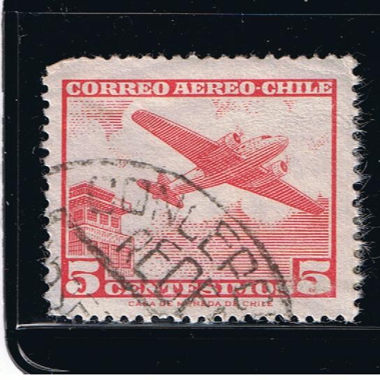 Correo Aéreo de Chile