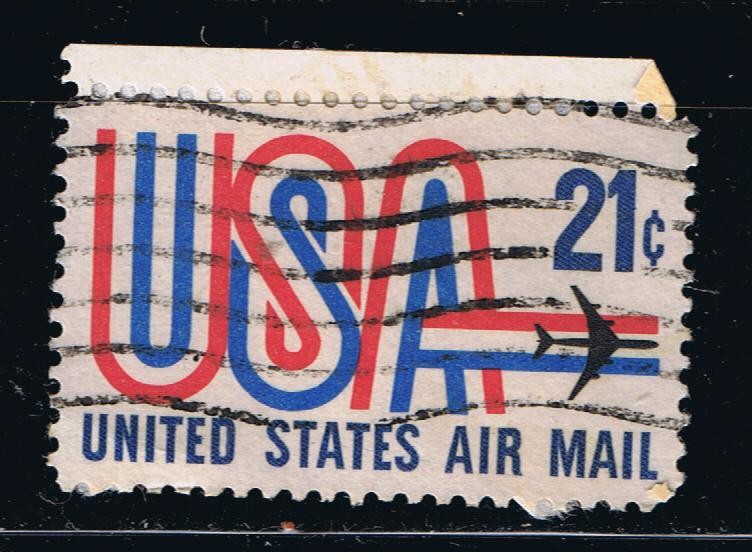 U.S.A.  Air Mail