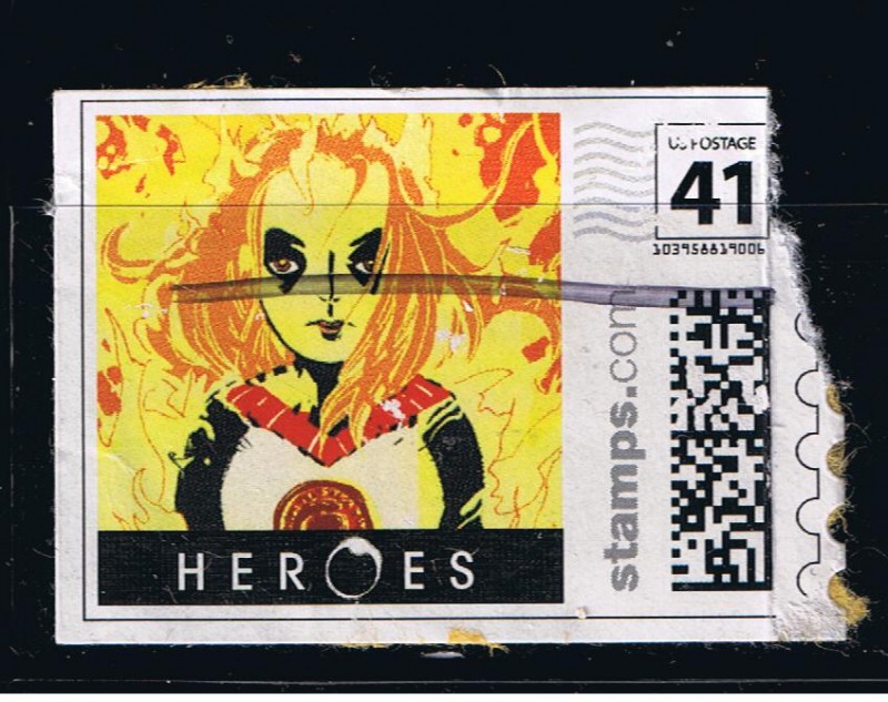 Héroes   Stamps.com