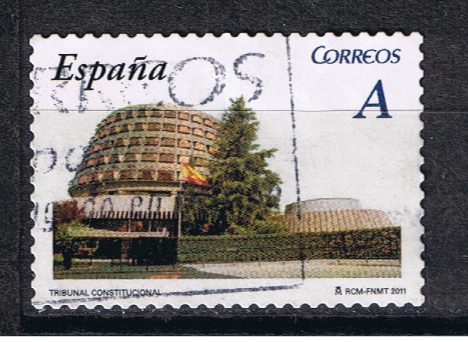 Edifil  4613  Comunidades de España.  