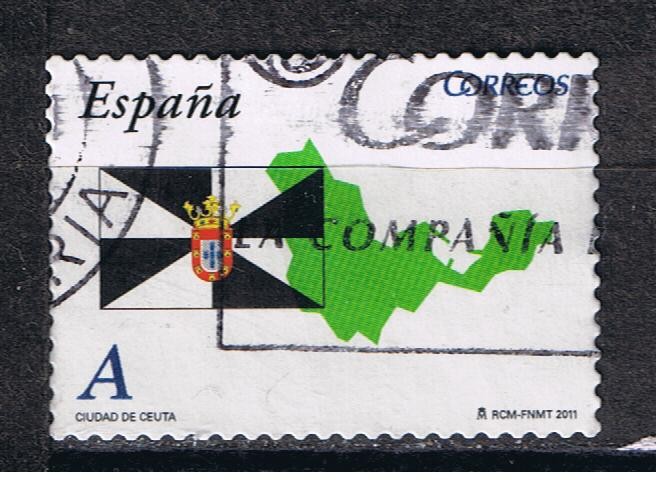 Edifil  4614  Comunidades de España.  