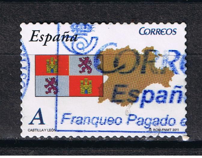 Edifil  4619  Comunidades de España.  