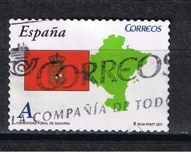 Edifil  4620  Comunidades de España.  