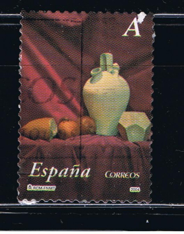 Edifil  4104  Cerámica.   