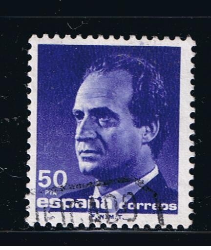 Edifil  3005  S.M. Don Juan Carlos I   