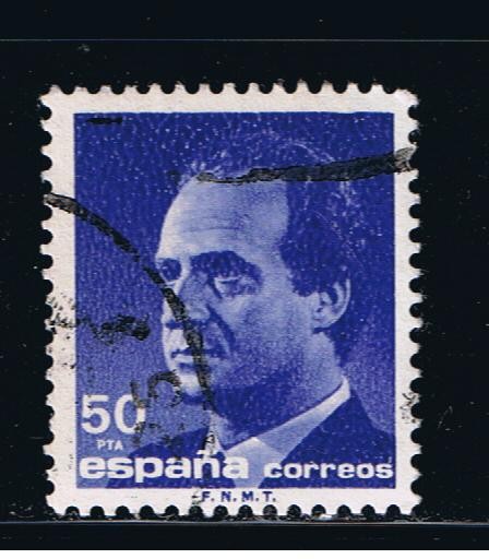 Edifil  3005  S.M. Don Juan Carlos I   