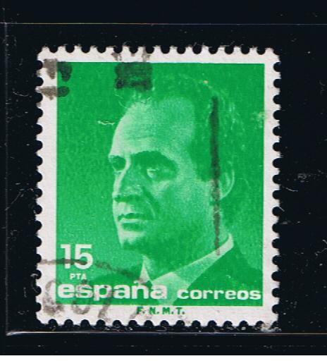 Edifil  3004  S.M. Don Juan Carlos I   