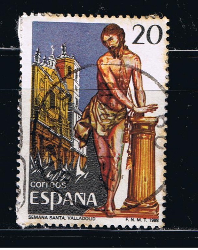 Edifil  2933  Grandes fiestas populares españolas.  