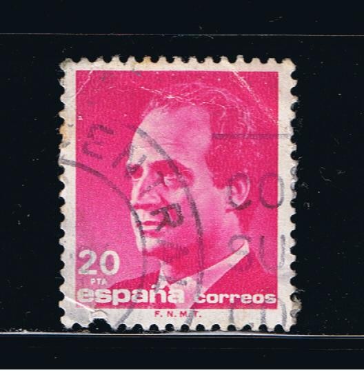 Edifil  2878  Don Juan Carlos I  