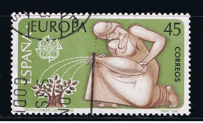 Edifil  2848  Europa.  