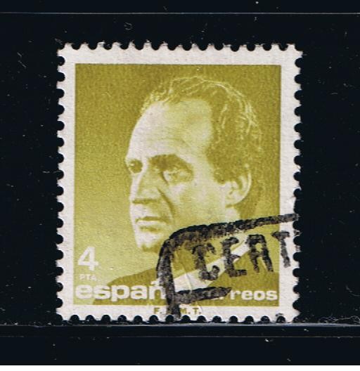 Edifil  2831  Don Juan Carlos I  