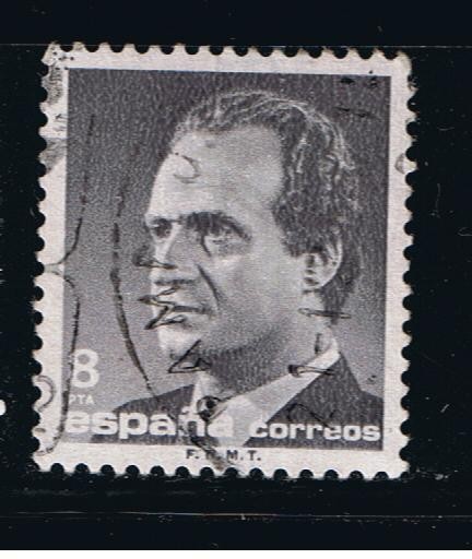 Edifil  2797  Don Juan Carlos I  