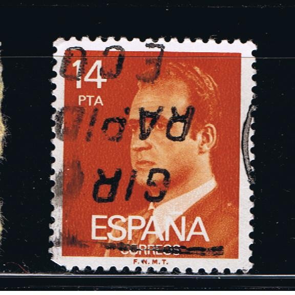 Edifil  2650  S.M. Don Juan Carlos  I  