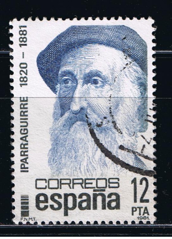 Edifil  2643  Centenarios.  