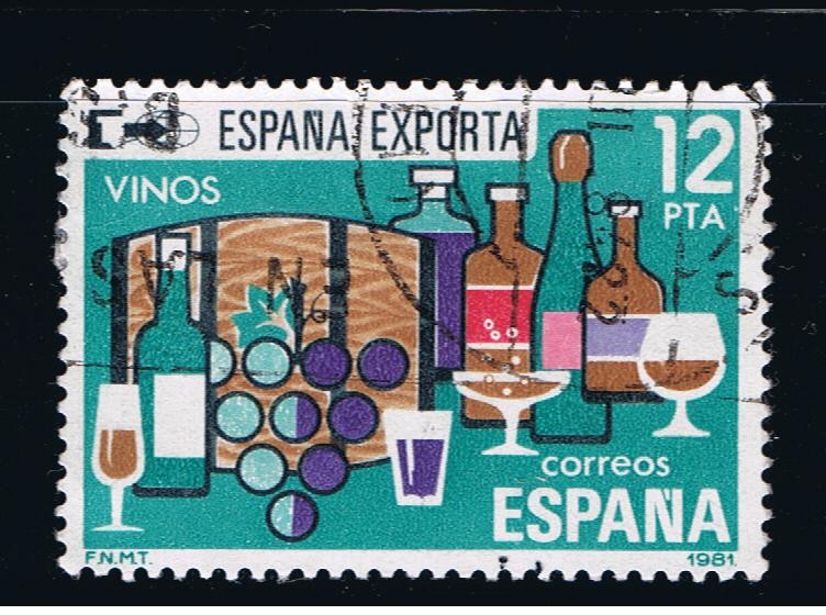 Edifil  2627  España exporta.  