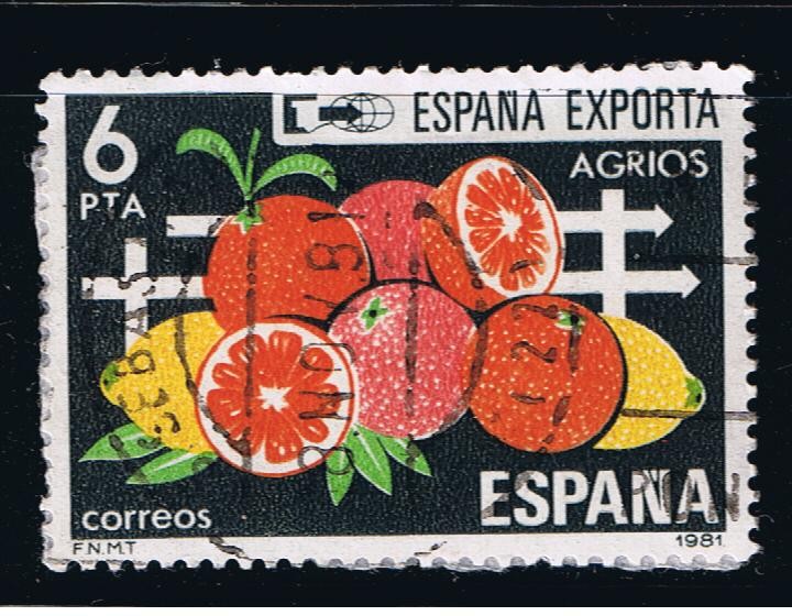 Edifil  2626  España exporta.  