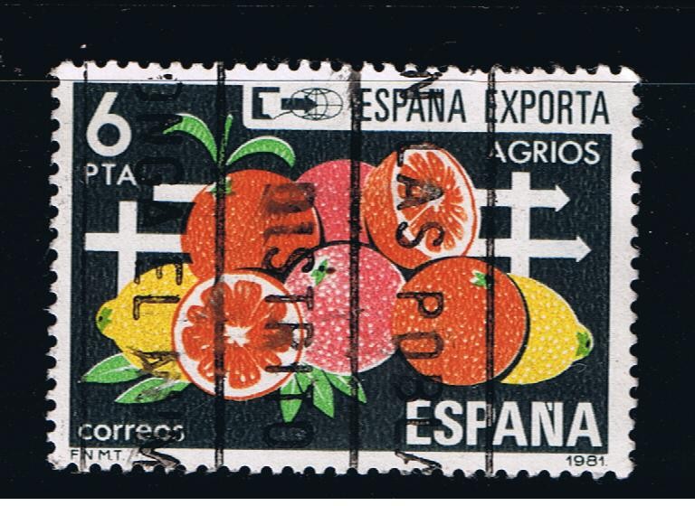 Edifil  2626  España exporta.  