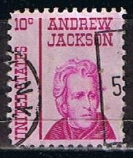 Scott  1286 Andrew Jackson