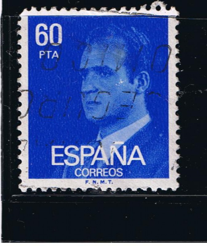 Edifil  2602  S.M. Don Juan Carlos  I  