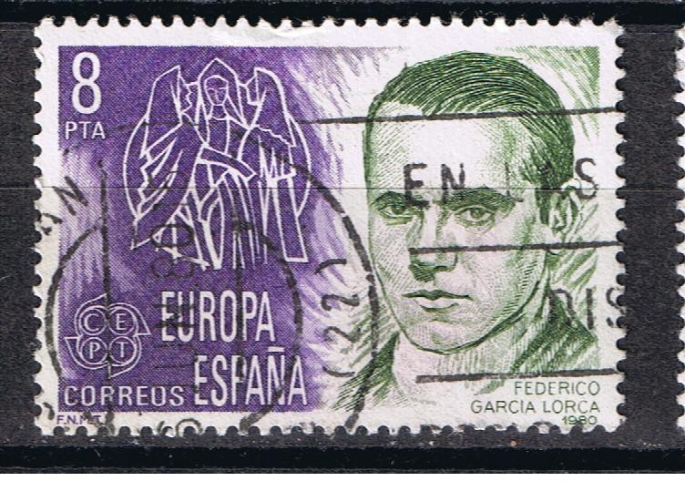 Edifil  2568  Europa-CEPT.  