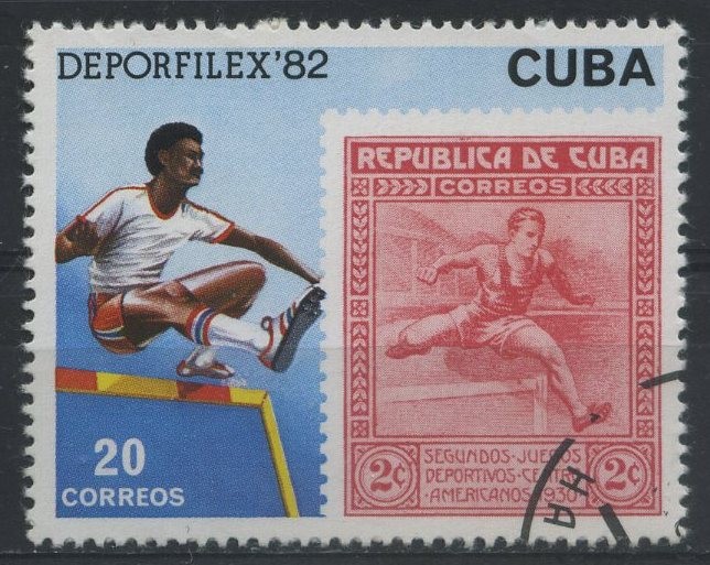 Deporfilex '82