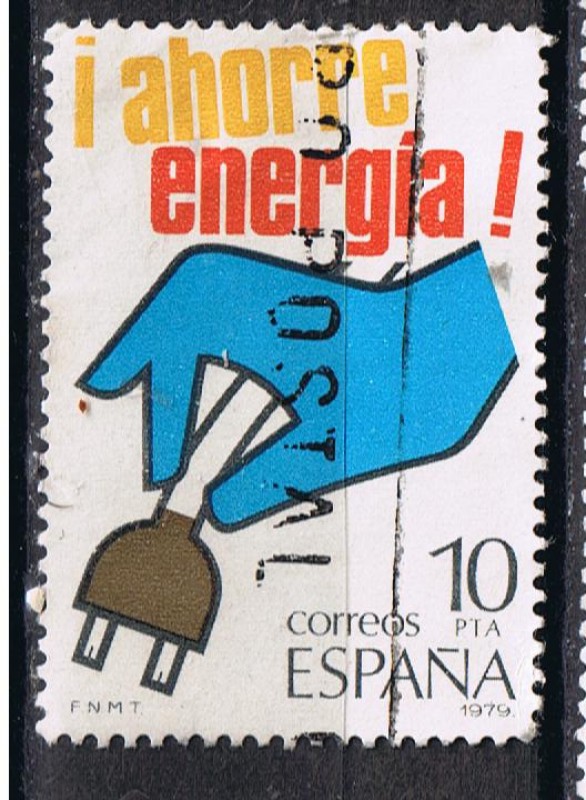 Edifil  2510  Ahorro de Energía.  