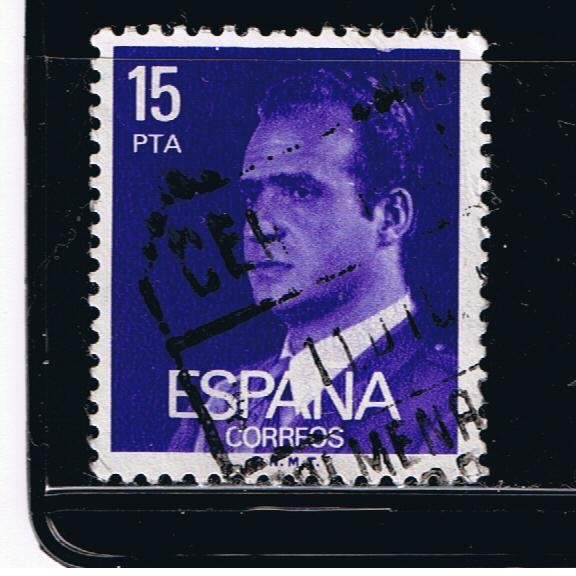 Edifil  2395  S.M. Don Juan Carlos  I  