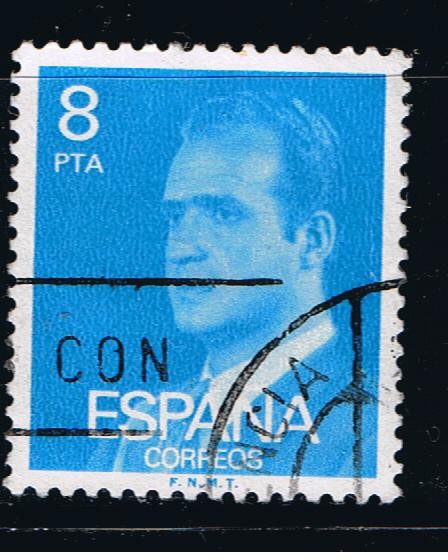 Edifil  2393  S.M. Don Juan Carlos  I  