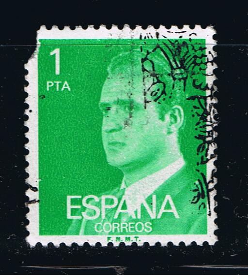 Edifil  2390  S.M. Don Juan Carlos  I  