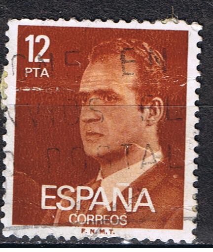 Edifil  2349  S.M. Don Juan Carlos  I  